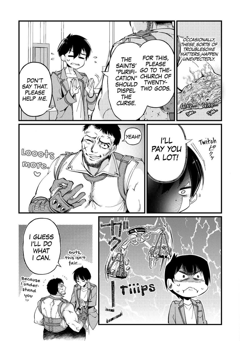 Ochikobore 1 Mahou Tsukai Wa Kyou Mo Muishiki Ni Cheat O Tsukau 3 3