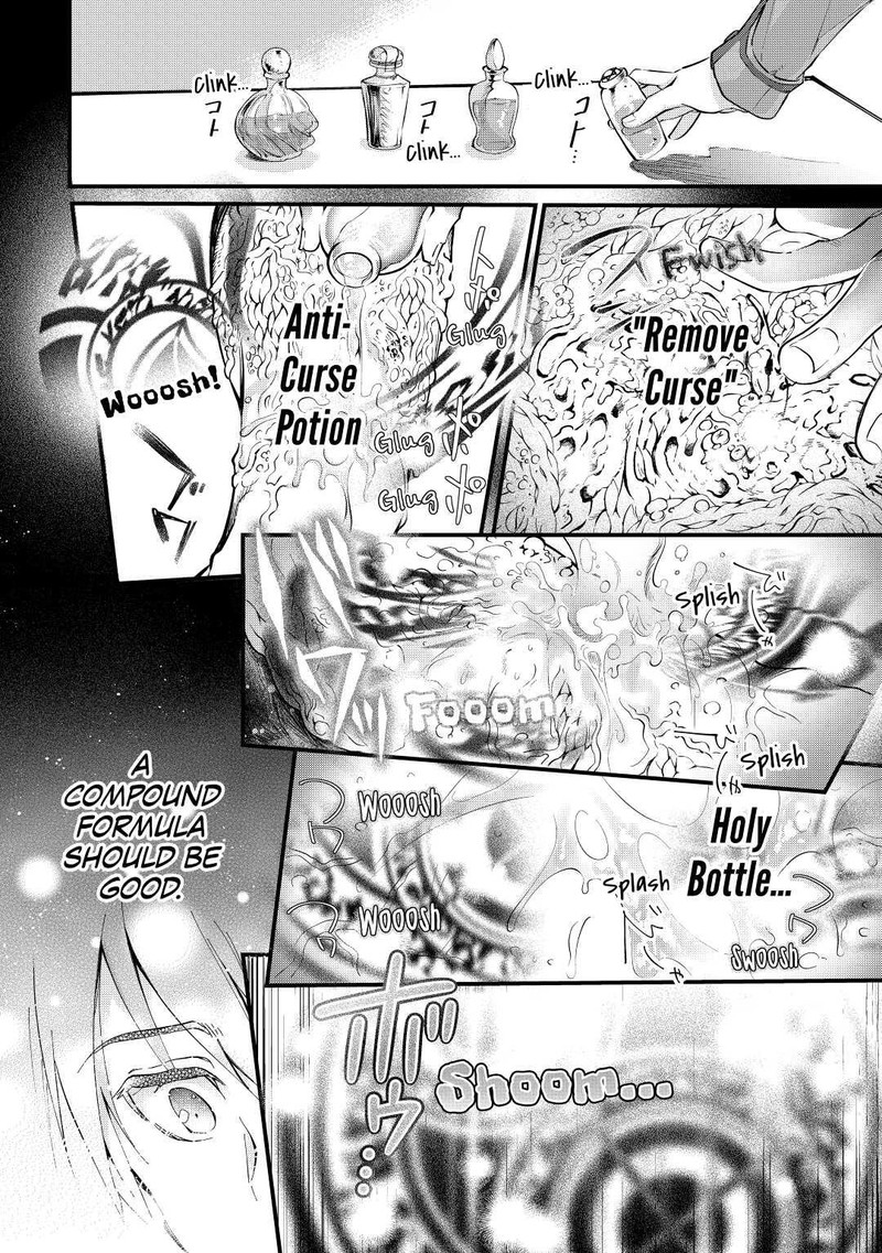 Ochikobore 1 Mahou Tsukai Wa Kyou Mo Muishiki Ni Cheat O Tsukau 3 4