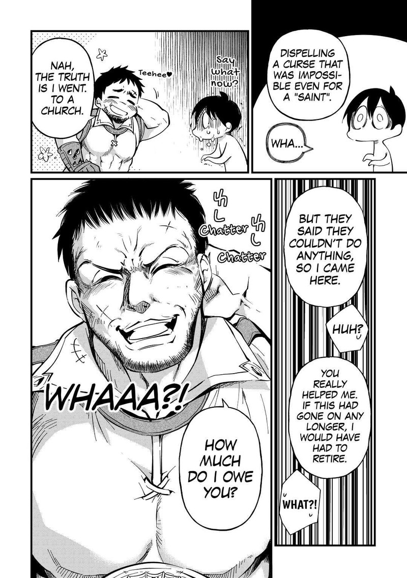 Ochikobore 1 Mahou Tsukai Wa Kyou Mo Muishiki Ni Cheat O Tsukau 3 8