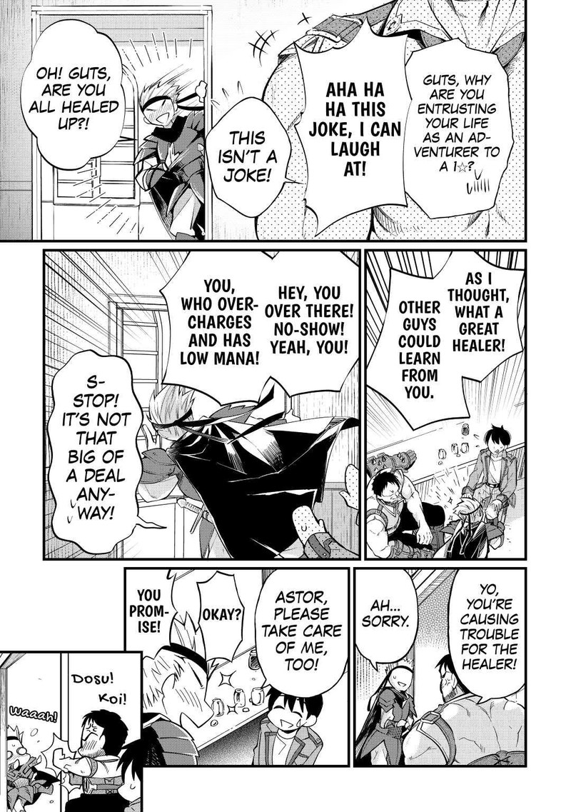 Ochikobore 1 Mahou Tsukai Wa Kyou Mo Muishiki Ni Cheat O Tsukau 3 9