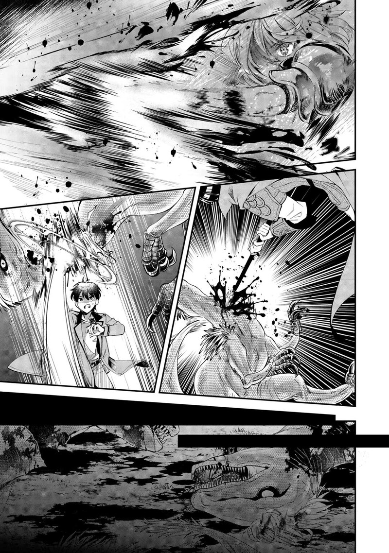 Ochikobore 1 Mahou Tsukai Wa Kyou Mo Muishiki Ni Cheat O Tsukau 30 19