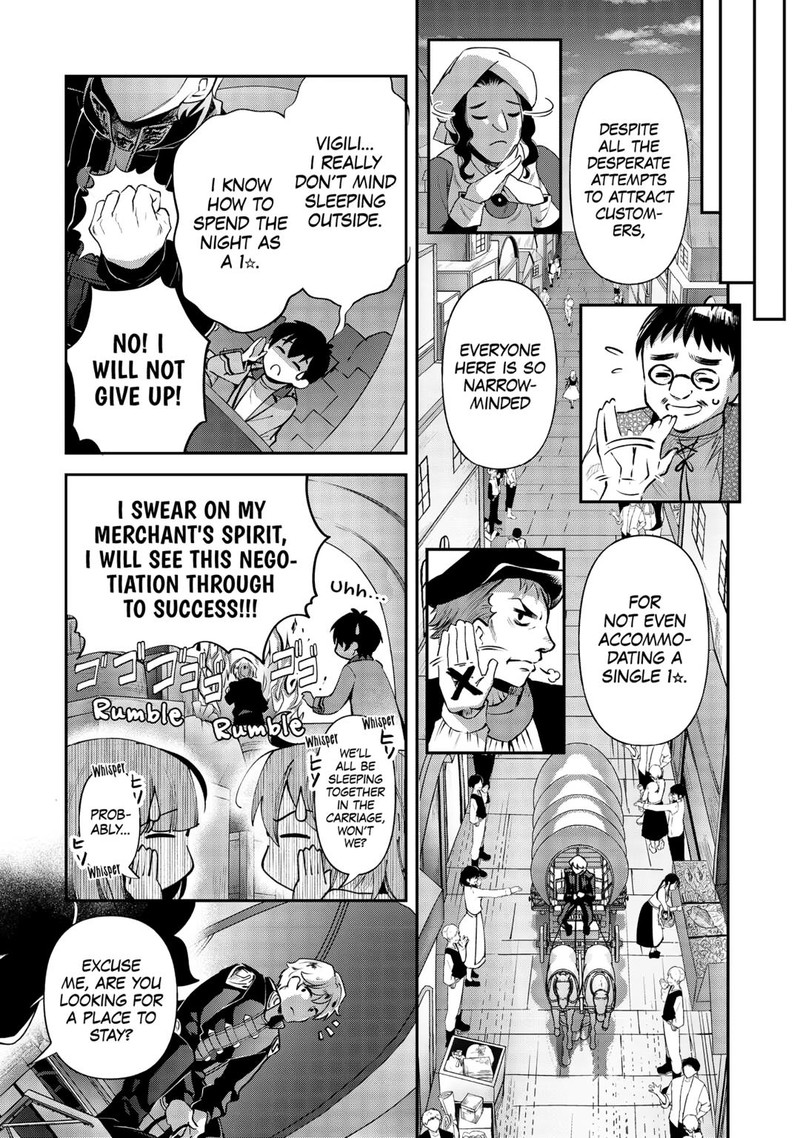 Ochikobore 1 Mahou Tsukai Wa Kyou Mo Muishiki Ni Cheat O Tsukau 31 11