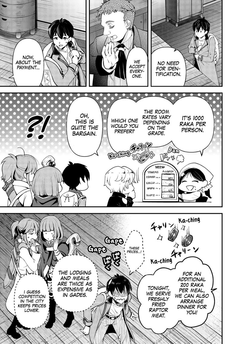 Ochikobore 1 Mahou Tsukai Wa Kyou Mo Muishiki Ni Cheat O Tsukau 31 13