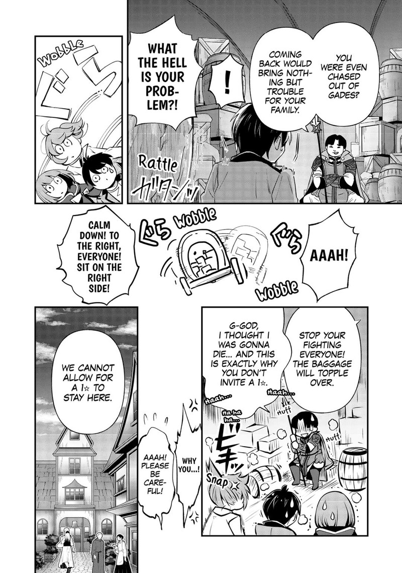 Ochikobore 1 Mahou Tsukai Wa Kyou Mo Muishiki Ni Cheat O Tsukau 31 4