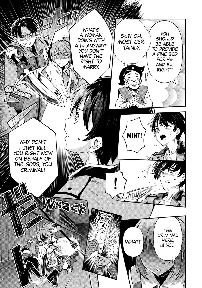 Ochikobore 1 Mahou Tsukai Wa Kyou Mo Muishiki Ni Cheat O Tsukau 31 7