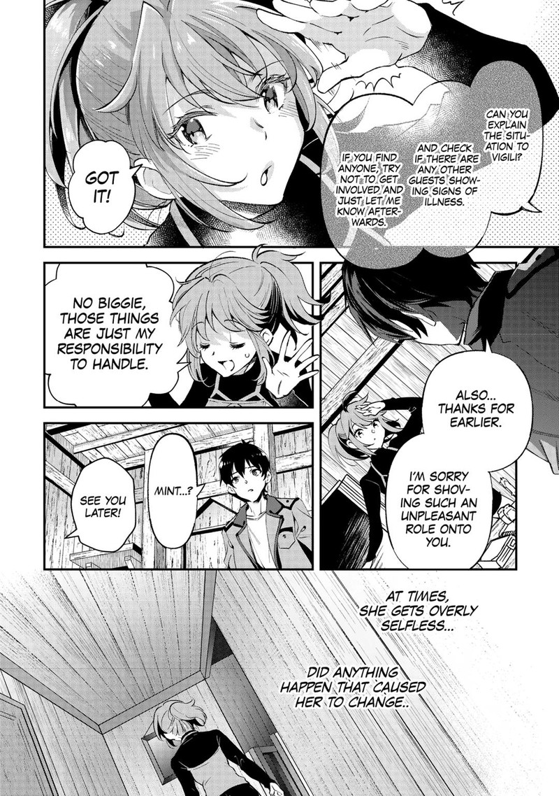 Ochikobore 1 Mahou Tsukai Wa Kyou Mo Muishiki Ni Cheat O Tsukau 32 12