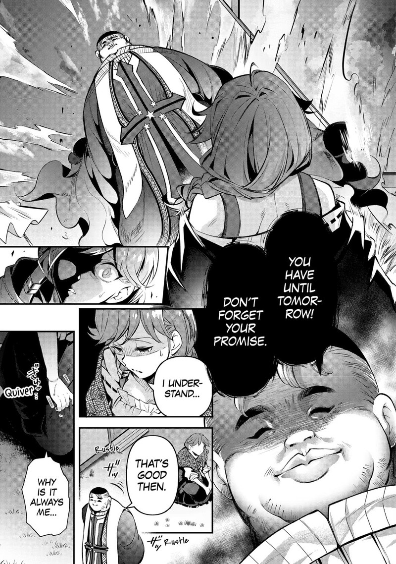 Ochikobore 1 Mahou Tsukai Wa Kyou Mo Muishiki Ni Cheat O Tsukau 33 7