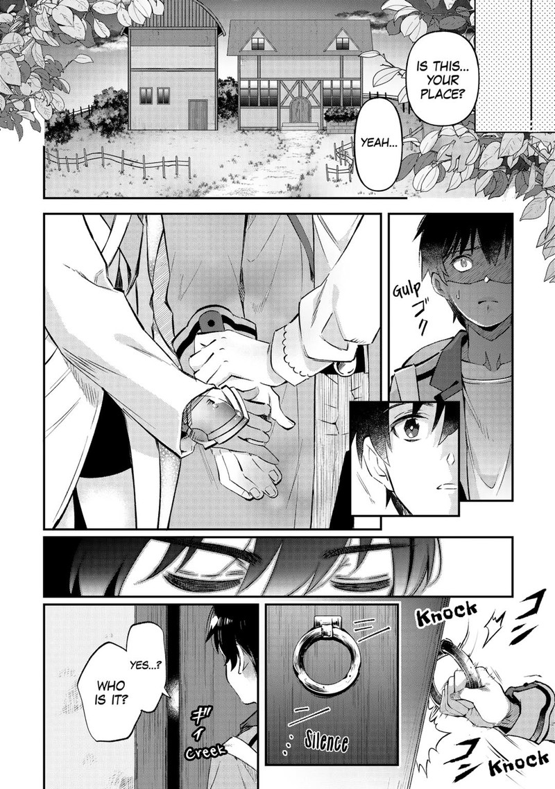 Ochikobore 1 Mahou Tsukai Wa Kyou Mo Muishiki Ni Cheat O Tsukau 33 8