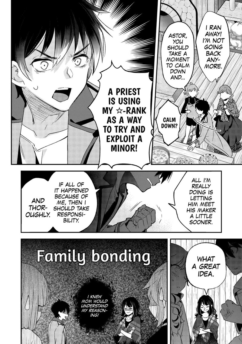 Ochikobore 1 Mahou Tsukai Wa Kyou Mo Muishiki Ni Cheat O Tsukau 34 14