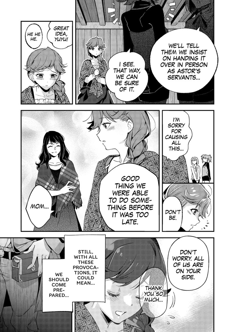 Ochikobore 1 Mahou Tsukai Wa Kyou Mo Muishiki Ni Cheat O Tsukau 34 19