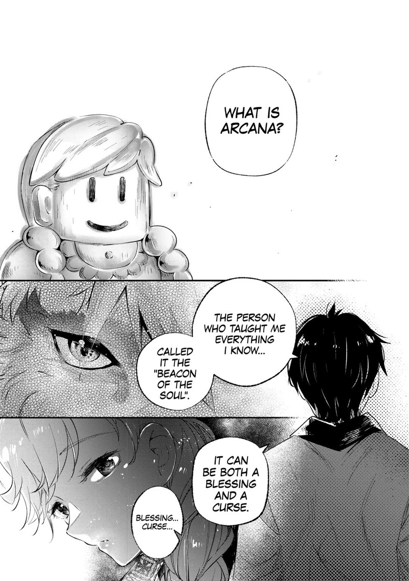 Ochikobore 1 Mahou Tsukai Wa Kyou Mo Muishiki Ni Cheat O Tsukau 35 17