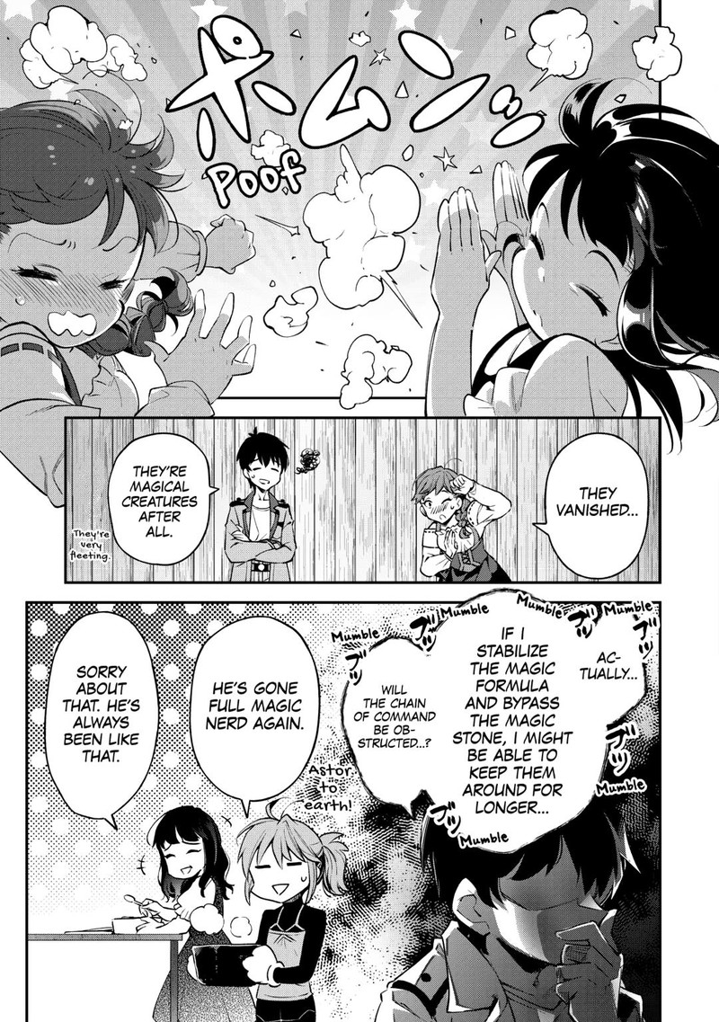 Ochikobore 1 Mahou Tsukai Wa Kyou Mo Muishiki Ni Cheat O Tsukau 35 3