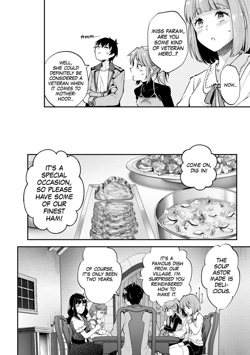 Ochikobore 1 Mahou Tsukai Wa Kyou Mo Muishiki Ni Cheat O Tsukau 35 6