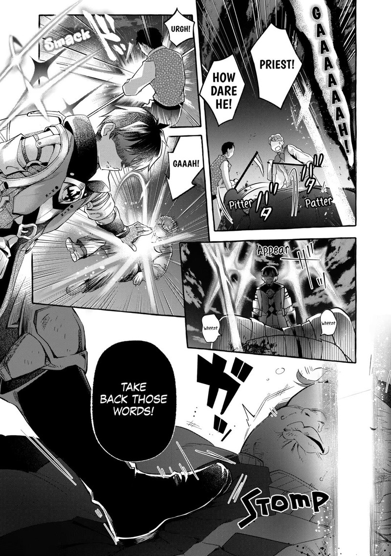 Ochikobore 1 Mahou Tsukai Wa Kyou Mo Muishiki Ni Cheat O Tsukau 37 11