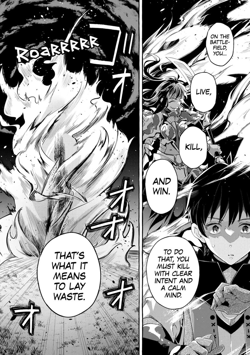 Ochikobore 1 Mahou Tsukai Wa Kyou Mo Muishiki Ni Cheat O Tsukau 37 14