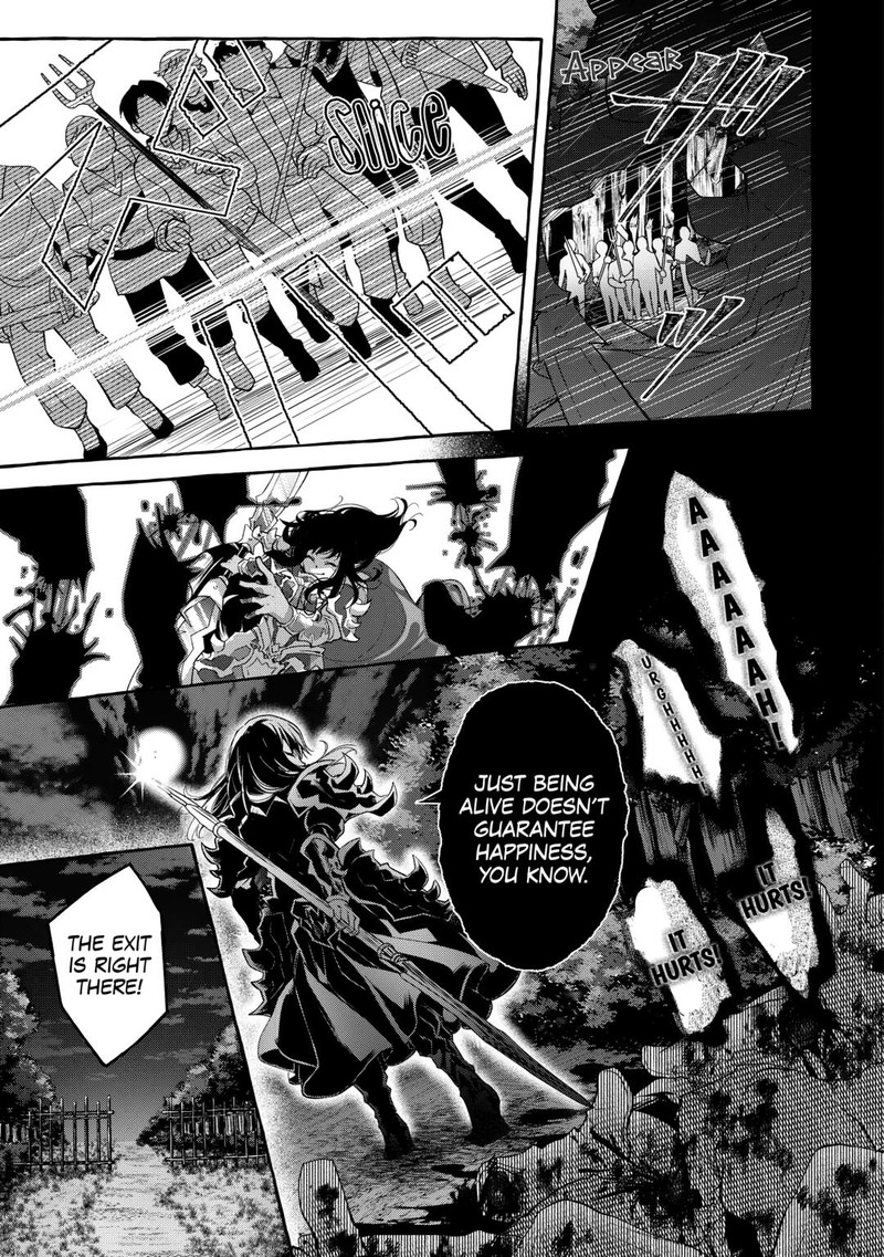 Ochikobore 1 Mahou Tsukai Wa Kyou Mo Muishiki Ni Cheat O Tsukau 37 17