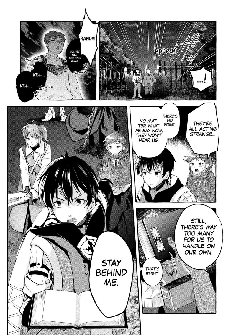 Ochikobore 1 Mahou Tsukai Wa Kyou Mo Muishiki Ni Cheat O Tsukau 37 18