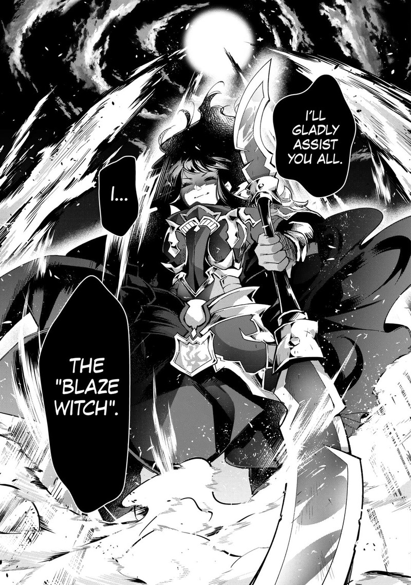 Ochikobore 1 Mahou Tsukai Wa Kyou Mo Muishiki Ni Cheat O Tsukau 37 7