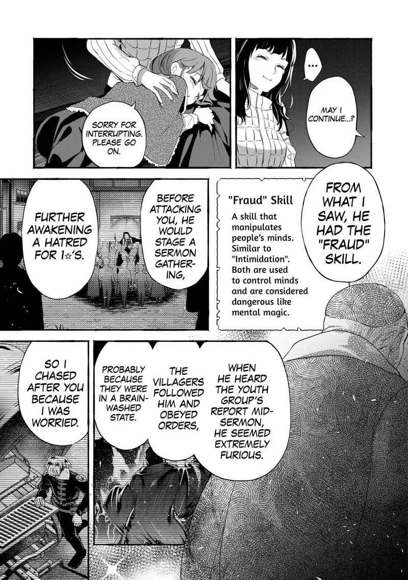 Ochikobore 1 Mahou Tsukai Wa Kyou Mo Muishiki Ni Cheat O Tsukau 38 11