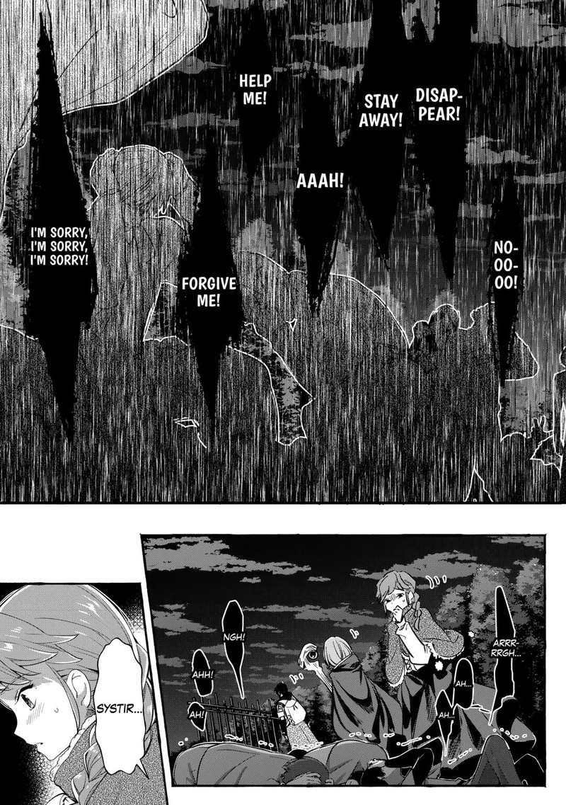 Ochikobore 1 Mahou Tsukai Wa Kyou Mo Muishiki Ni Cheat O Tsukau 38 5