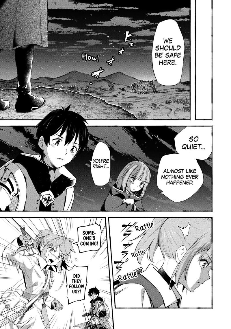 Ochikobore 1 Mahou Tsukai Wa Kyou Mo Muishiki Ni Cheat O Tsukau 38 7