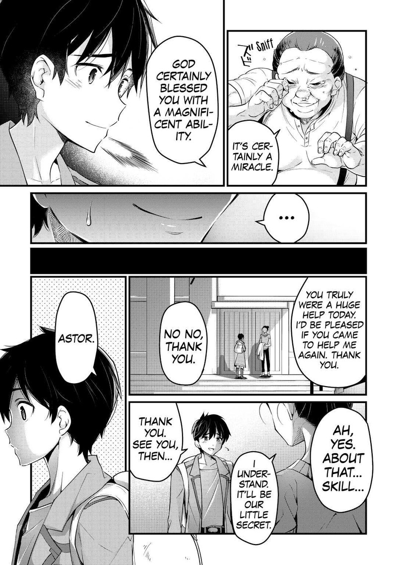 Ochikobore 1 Mahou Tsukai Wa Kyou Mo Muishiki Ni Cheat O Tsukau 4 11