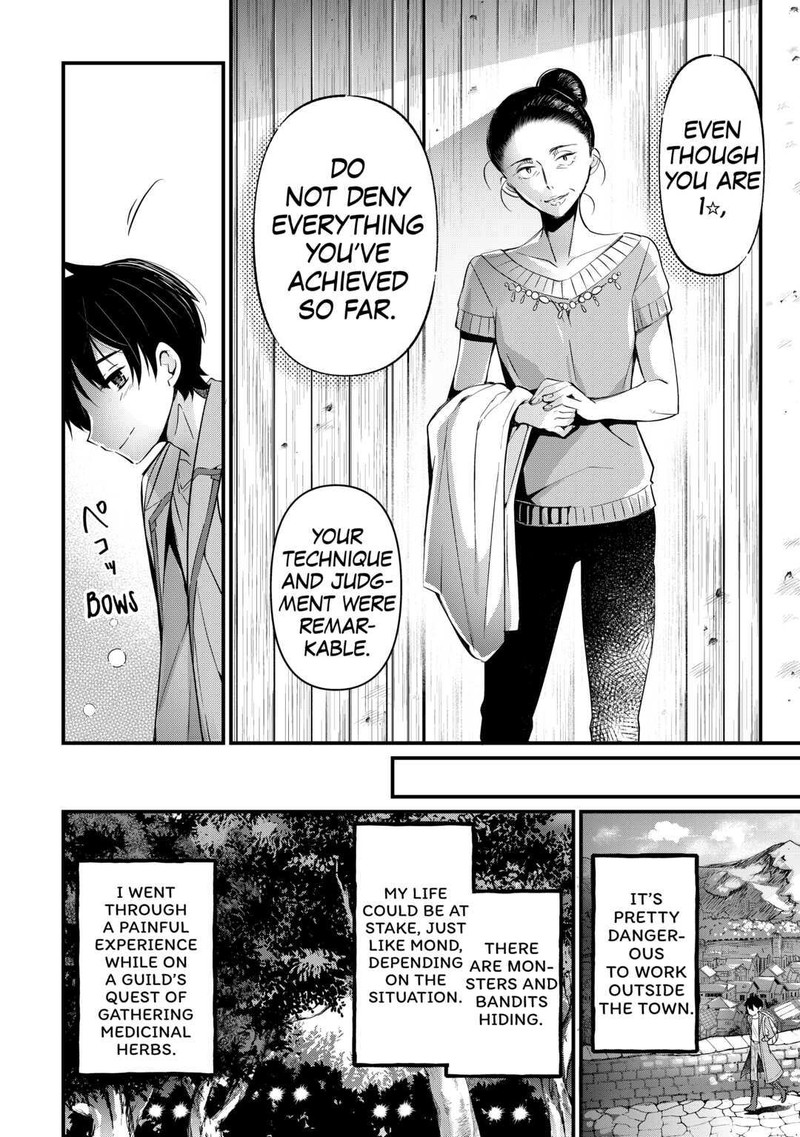Ochikobore 1 Mahou Tsukai Wa Kyou Mo Muishiki Ni Cheat O Tsukau 4 12
