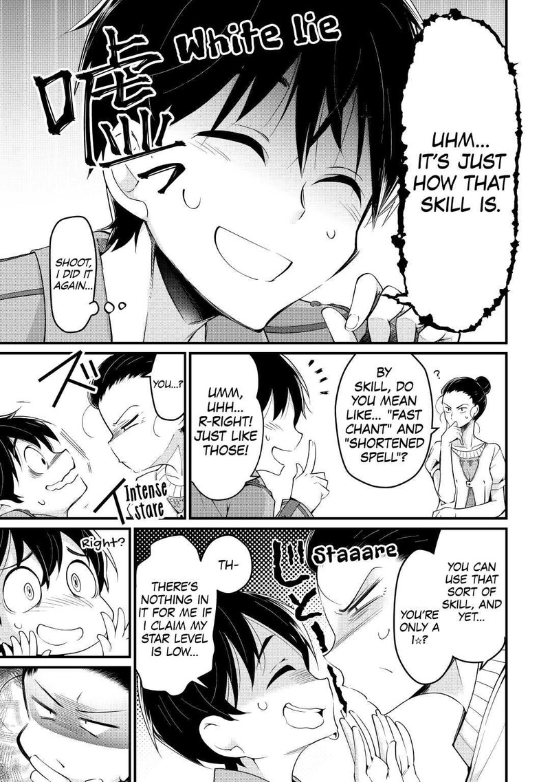 Ochikobore 1 Mahou Tsukai Wa Kyou Mo Muishiki Ni Cheat O Tsukau 4 7