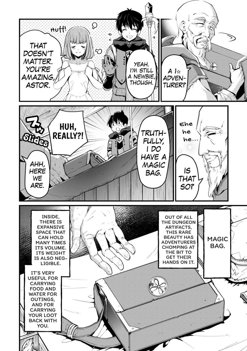 Ochikobore 1 Mahou Tsukai Wa Kyou Mo Muishiki Ni Cheat O Tsukau 5 12
