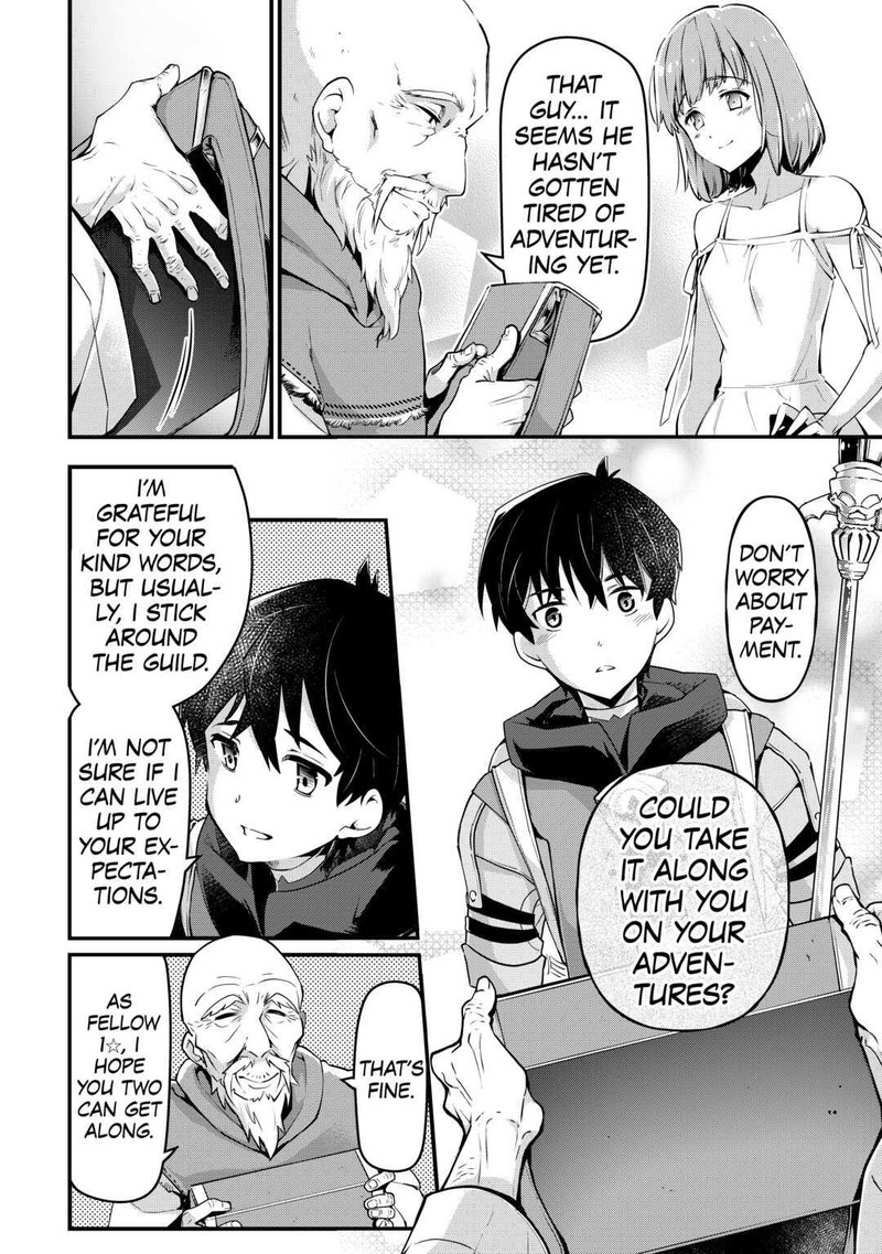 Ochikobore 1 Mahou Tsukai Wa Kyou Mo Muishiki Ni Cheat O Tsukau 5 14