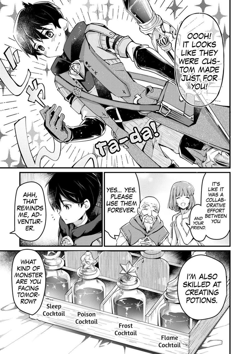 Ochikobore 1 Mahou Tsukai Wa Kyou Mo Muishiki Ni Cheat O Tsukau 5 15