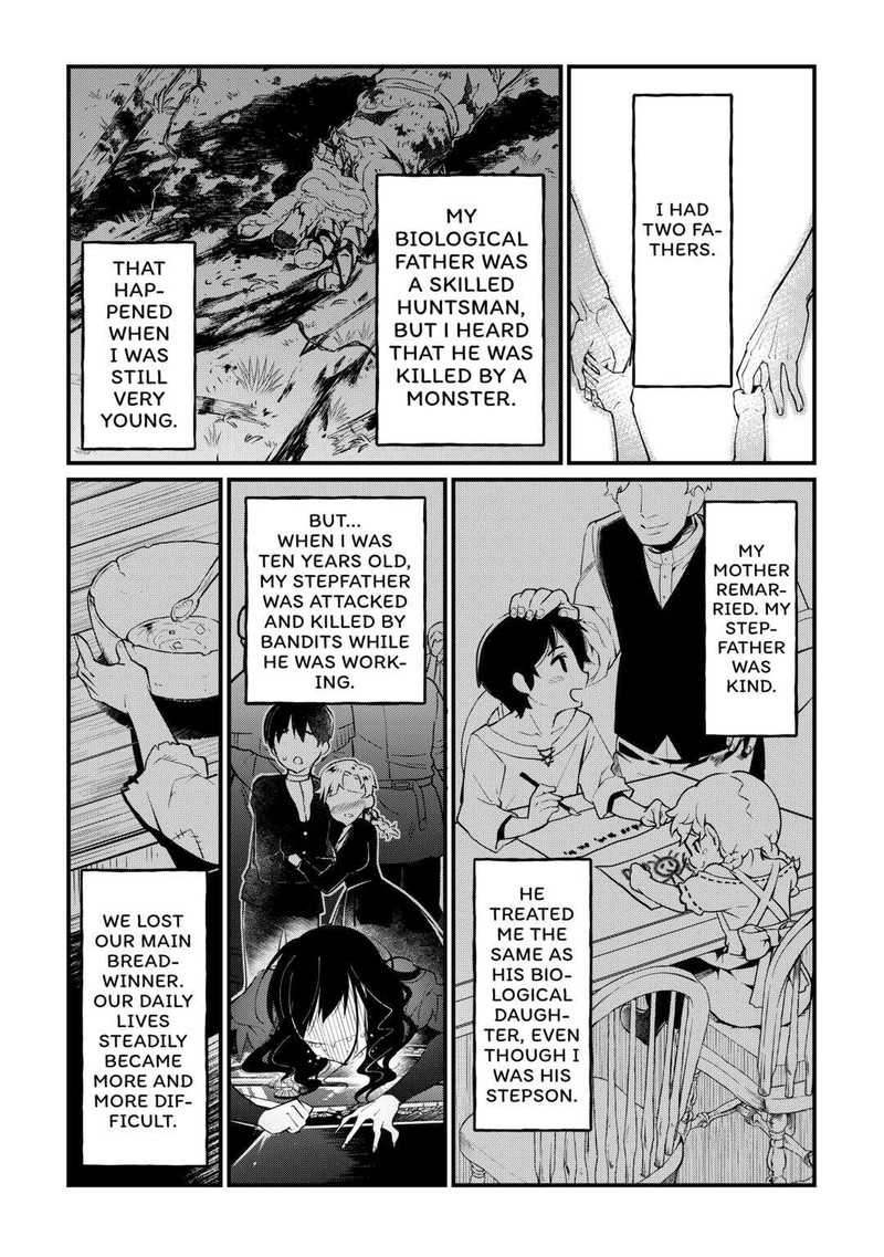 Ochikobore 1 Mahou Tsukai Wa Kyou Mo Muishiki Ni Cheat O Tsukau 5 18
