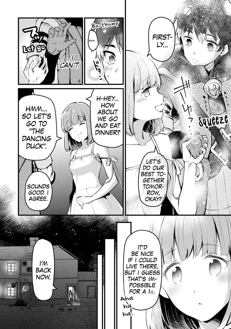 Ochikobore 1 Mahou Tsukai Wa Kyou Mo Muishiki Ni Cheat O Tsukau 5 20
