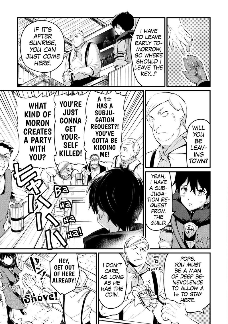 Ochikobore 1 Mahou Tsukai Wa Kyou Mo Muishiki Ni Cheat O Tsukau 5 21