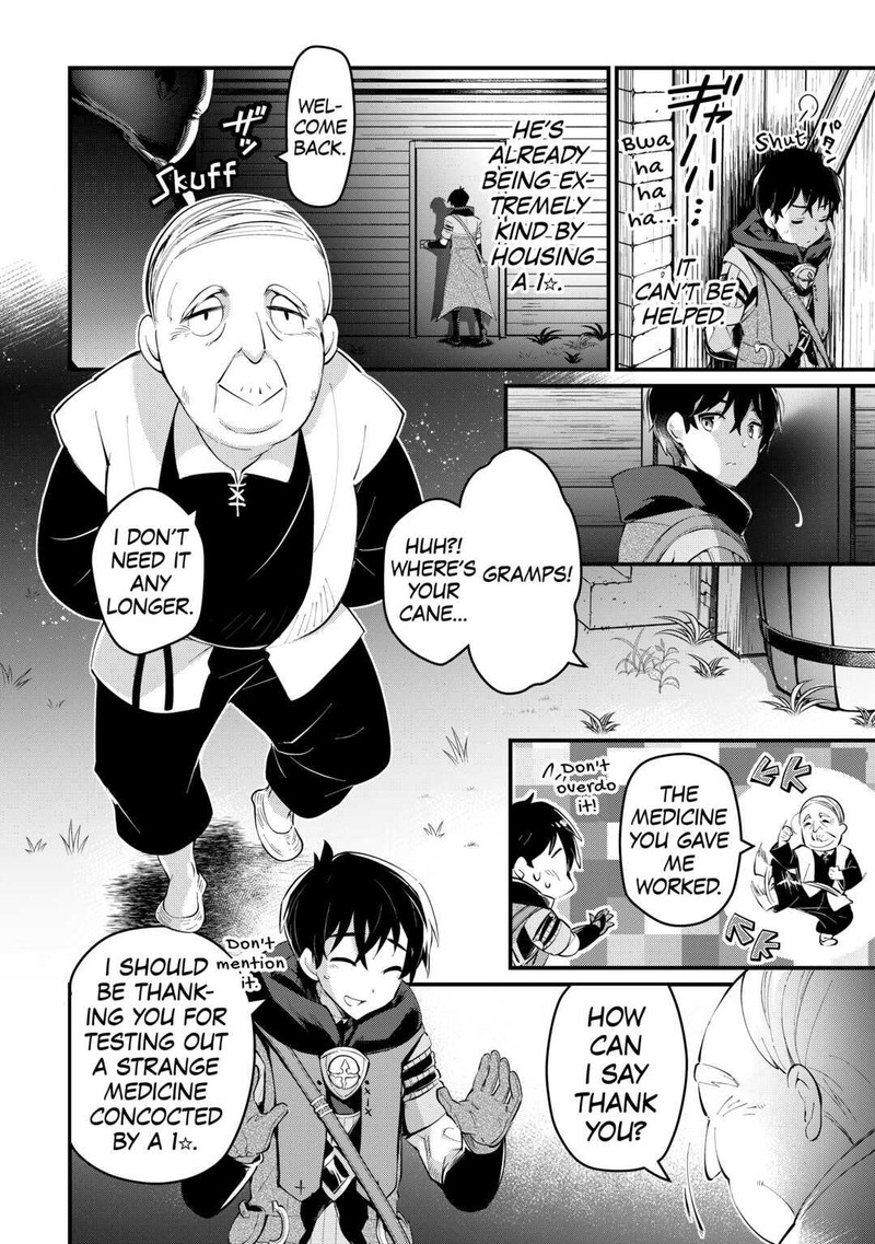 Ochikobore 1 Mahou Tsukai Wa Kyou Mo Muishiki Ni Cheat O Tsukau 5 22