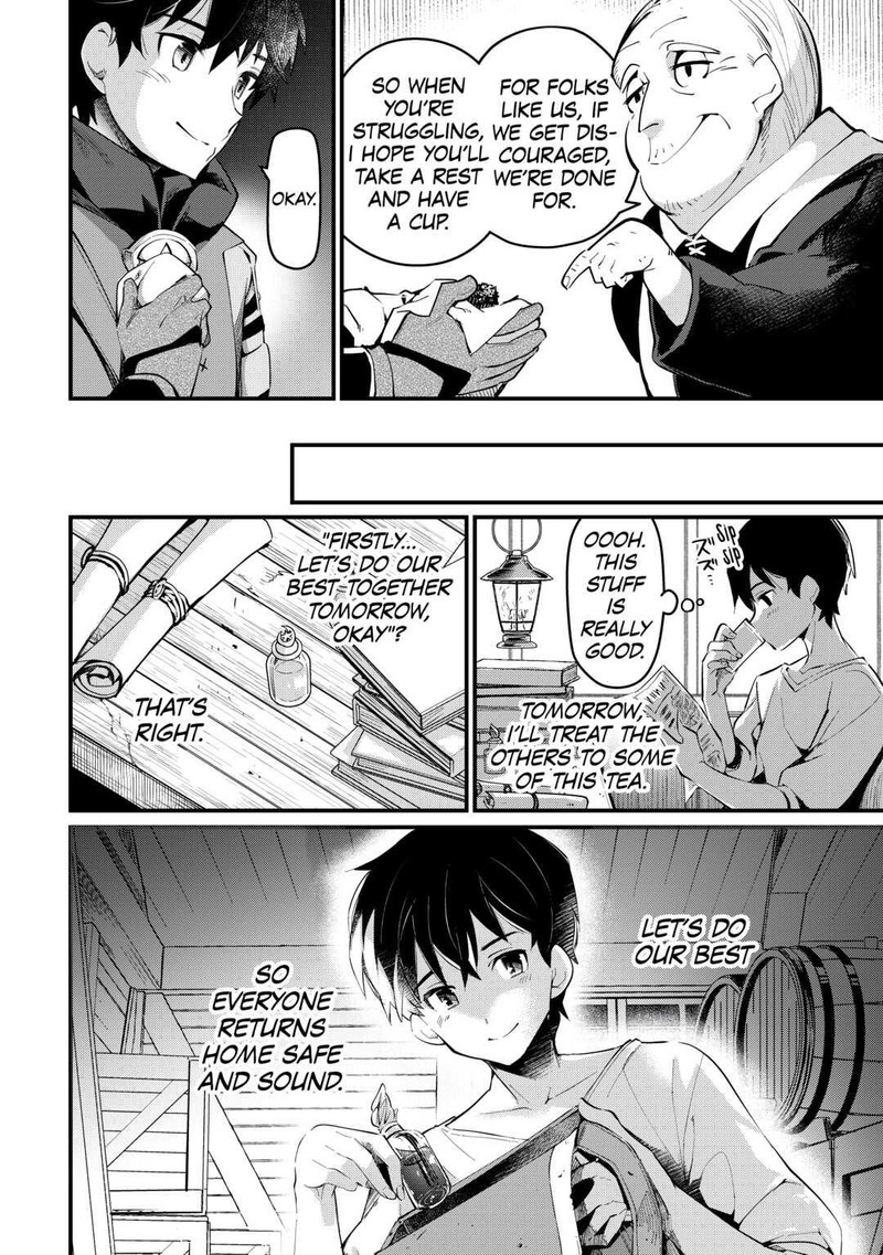 Ochikobore 1 Mahou Tsukai Wa Kyou Mo Muishiki Ni Cheat O Tsukau 5 24
