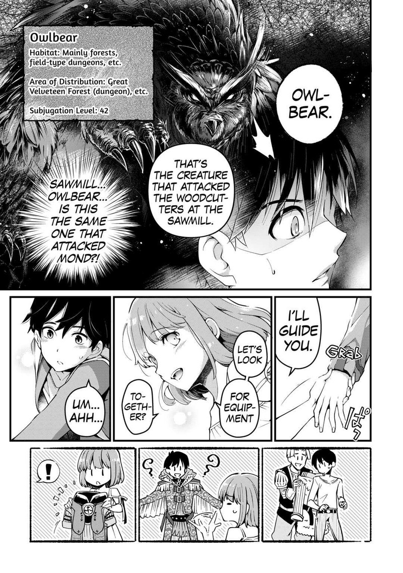 Ochikobore 1 Mahou Tsukai Wa Kyou Mo Muishiki Ni Cheat O Tsukau 5 3