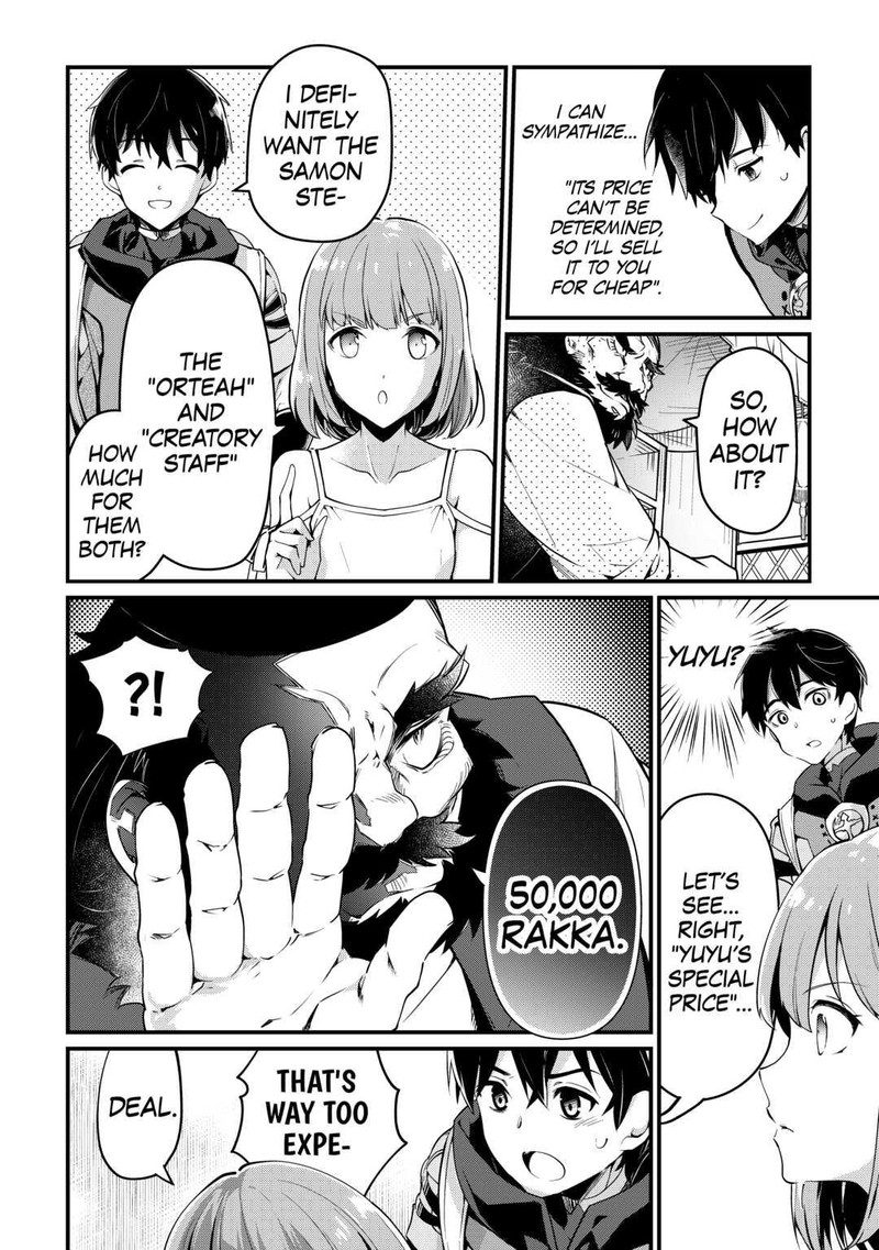 Ochikobore 1 Mahou Tsukai Wa Kyou Mo Muishiki Ni Cheat O Tsukau 5 6