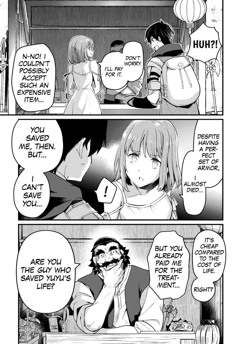 Ochikobore 1 Mahou Tsukai Wa Kyou Mo Muishiki Ni Cheat O Tsukau 5 7