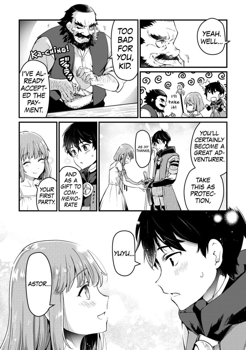 Ochikobore 1 Mahou Tsukai Wa Kyou Mo Muishiki Ni Cheat O Tsukau 5 8