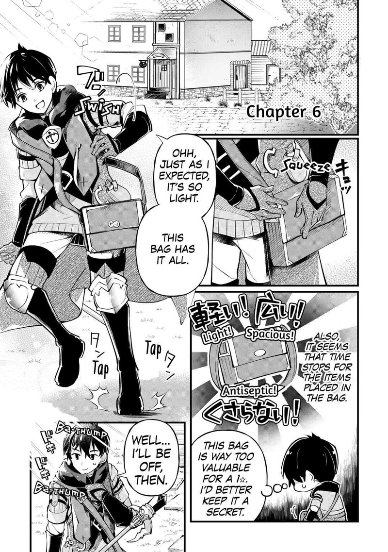 Ochikobore 1 Mahou Tsukai Wa Kyou Mo Muishiki Ni Cheat O Tsukau 6 1