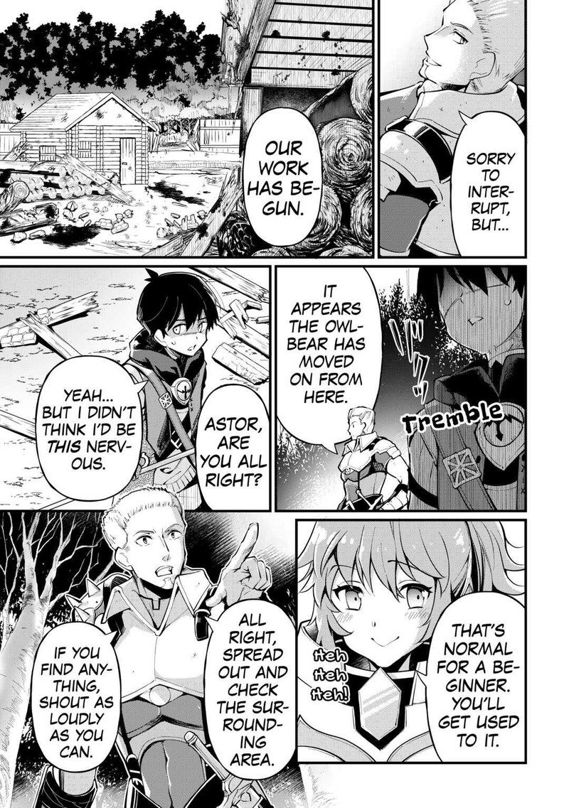 Ochikobore 1 Mahou Tsukai Wa Kyou Mo Muishiki Ni Cheat O Tsukau 6 13
