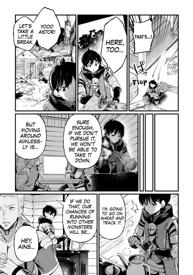 Ochikobore 1 Mahou Tsukai Wa Kyou Mo Muishiki Ni Cheat O Tsukau 6 15