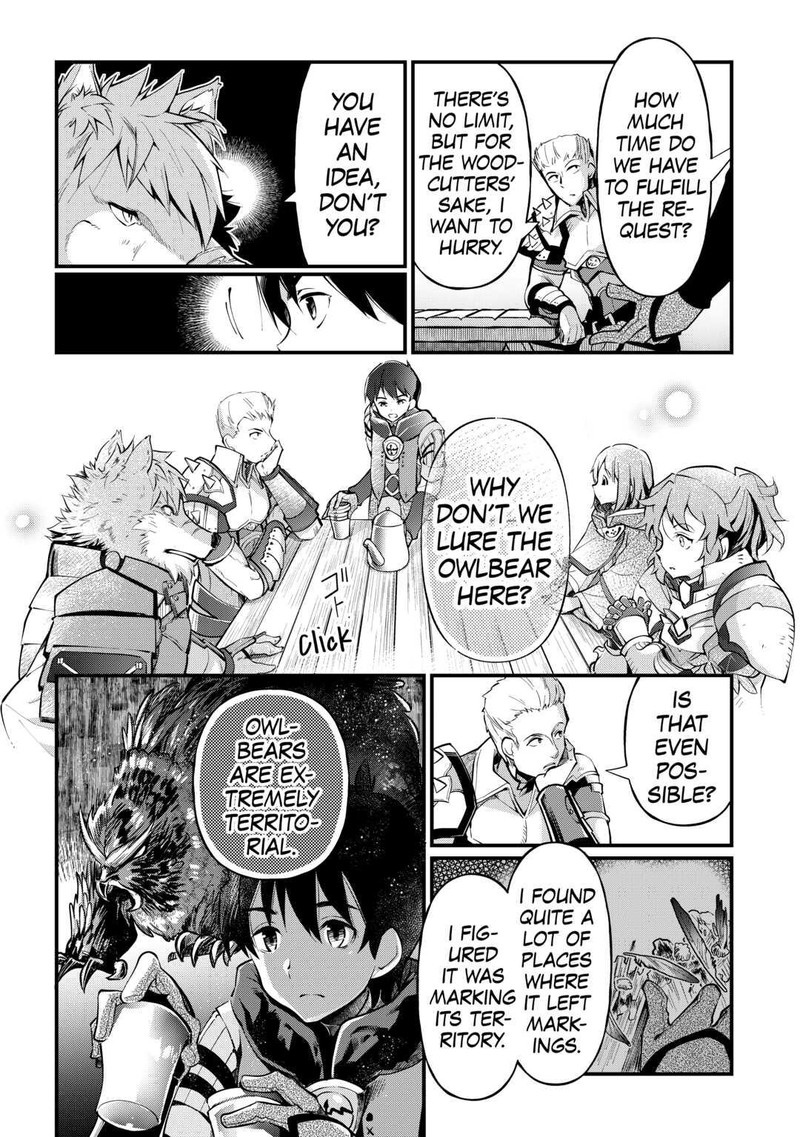 Ochikobore 1 Mahou Tsukai Wa Kyou Mo Muishiki Ni Cheat O Tsukau 6 16