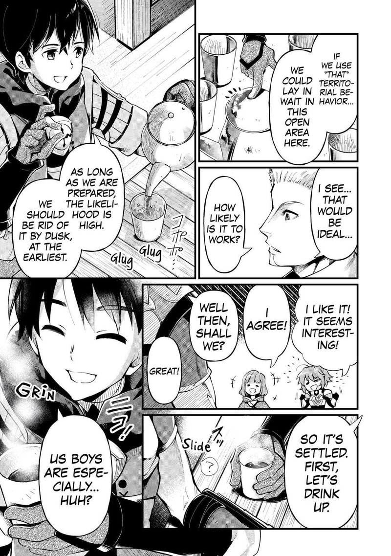 Ochikobore 1 Mahou Tsukai Wa Kyou Mo Muishiki Ni Cheat O Tsukau 6 17