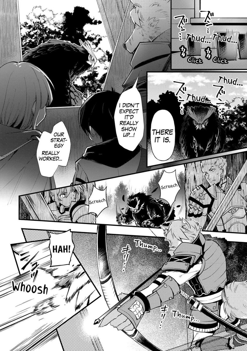 Ochikobore 1 Mahou Tsukai Wa Kyou Mo Muishiki Ni Cheat O Tsukau 6 18