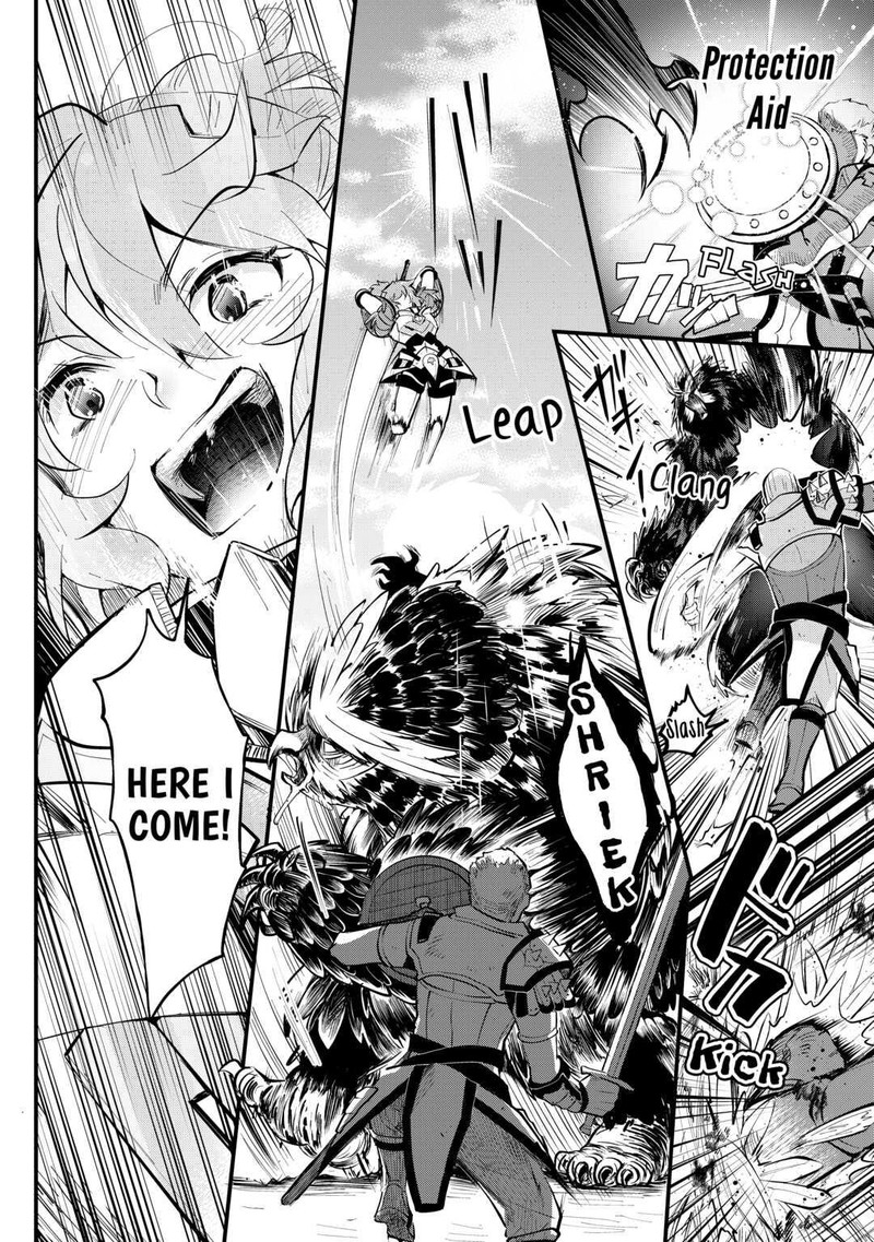 Ochikobore 1 Mahou Tsukai Wa Kyou Mo Muishiki Ni Cheat O Tsukau 6 20