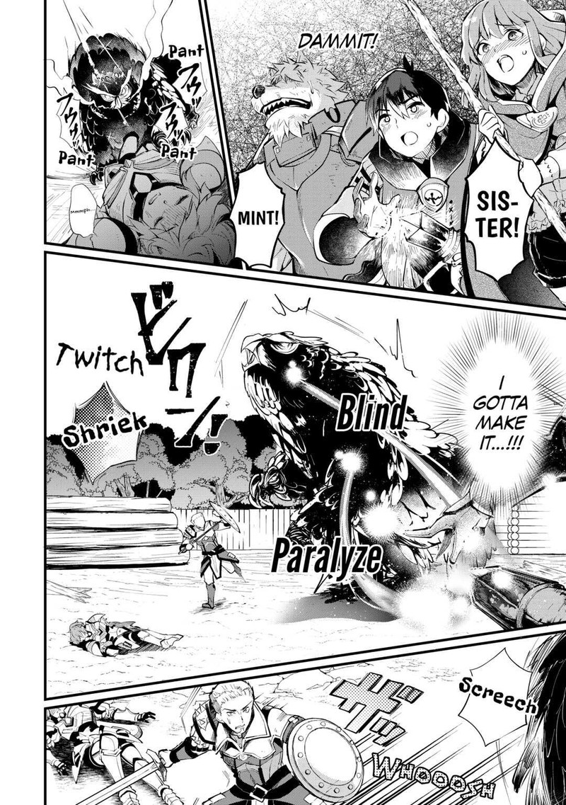 Ochikobore 1 Mahou Tsukai Wa Kyou Mo Muishiki Ni Cheat O Tsukau 6 22
