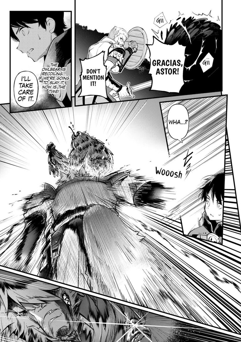 Ochikobore 1 Mahou Tsukai Wa Kyou Mo Muishiki Ni Cheat O Tsukau 6 23