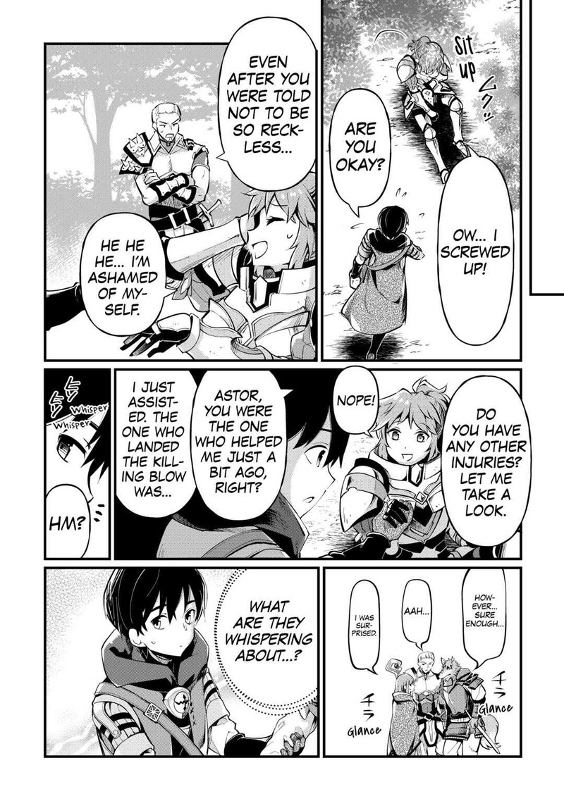 Ochikobore 1 Mahou Tsukai Wa Kyou Mo Muishiki Ni Cheat O Tsukau 6 26